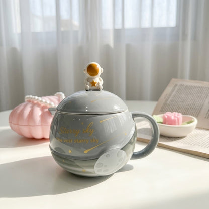 Space shine Mug
