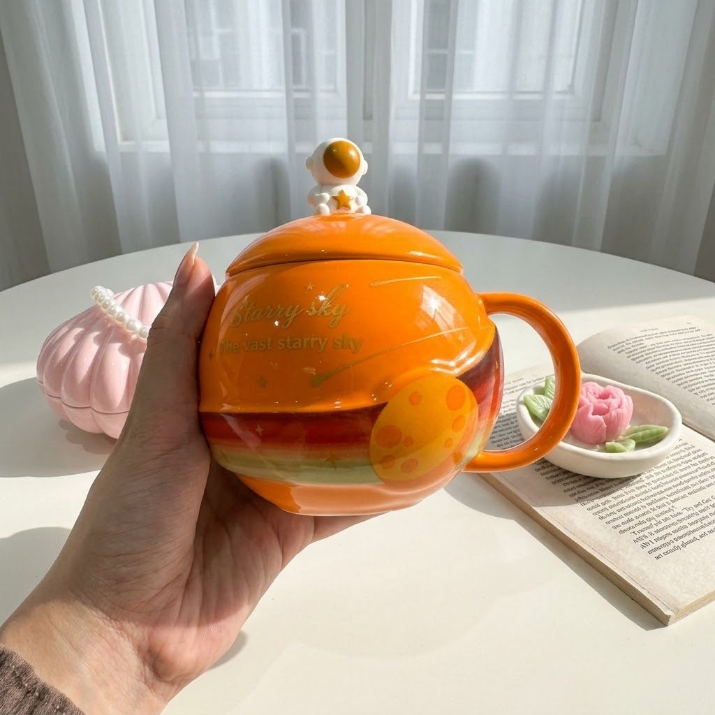Space shine Mug