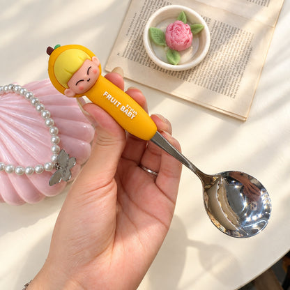 Funny Spoon