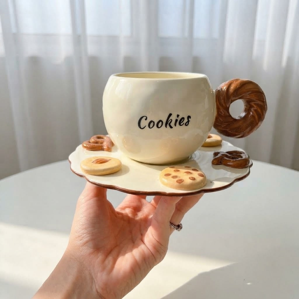 Cookies Cup