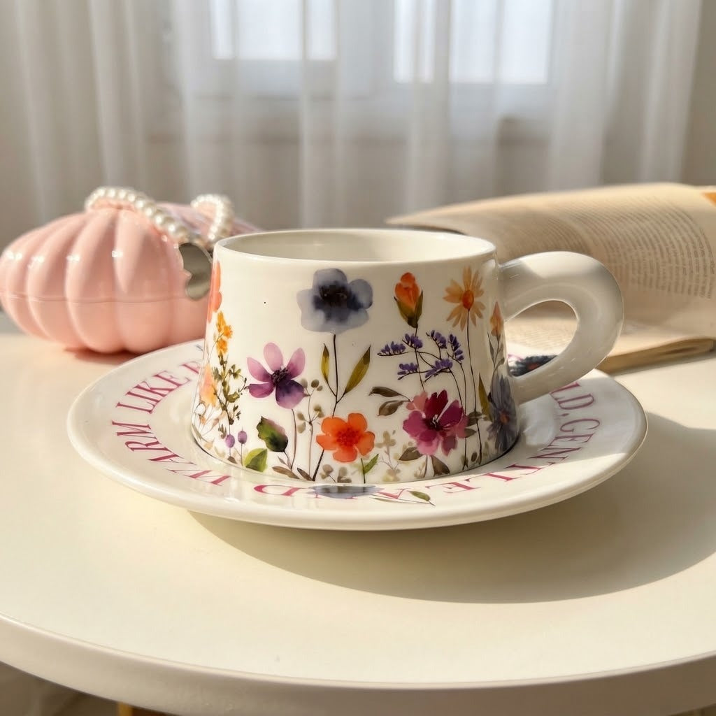 Garden Cup