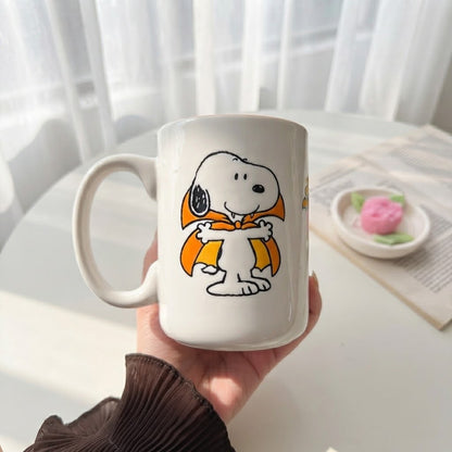 Snoopy Autumn Mug