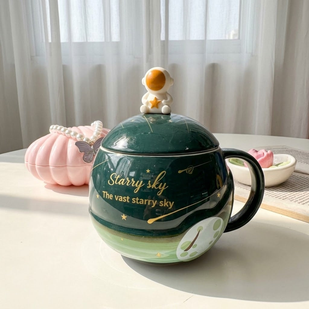 Space shine Mug