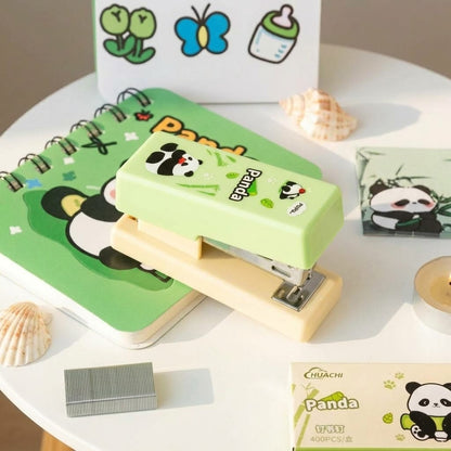 Cute Stapler Set