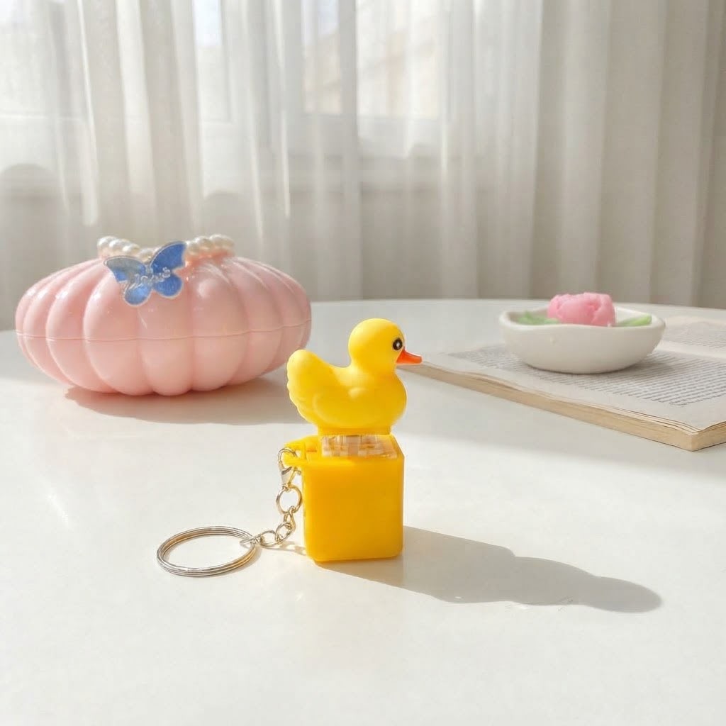 Soundy Buddies Keychain