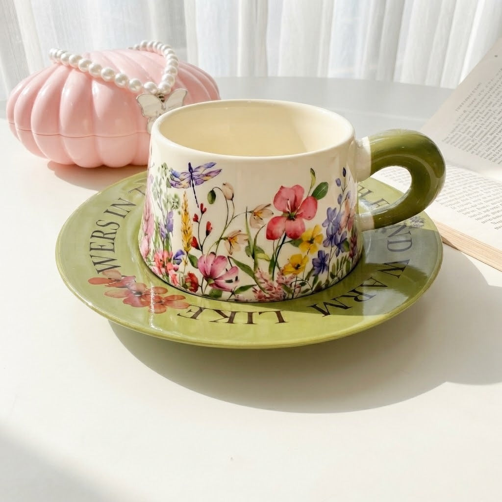 Garden Cup