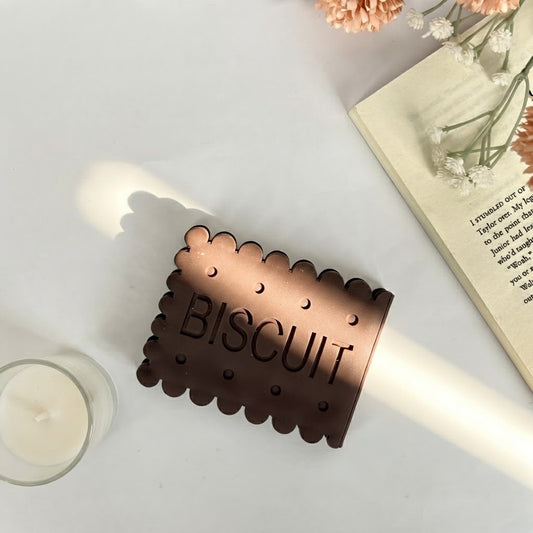 Biscuit Notebook
