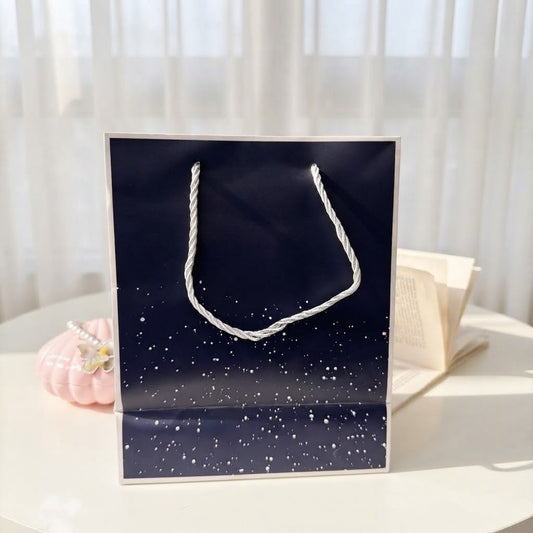 Navy Sky Bag