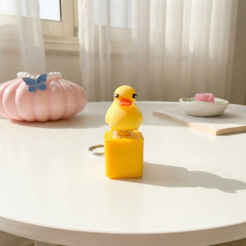 Soundy Buddies Keychain