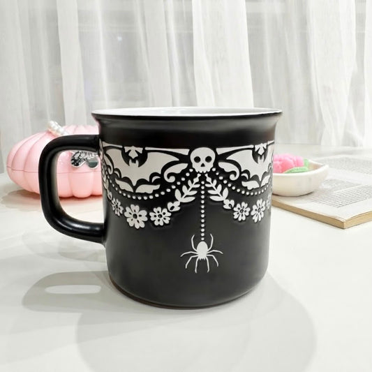 Gothic Spooky Mug