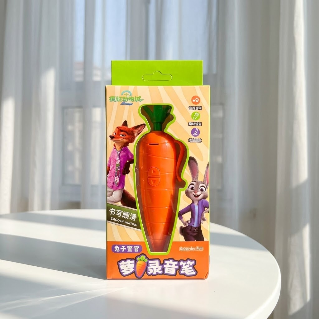Zotopia Pen