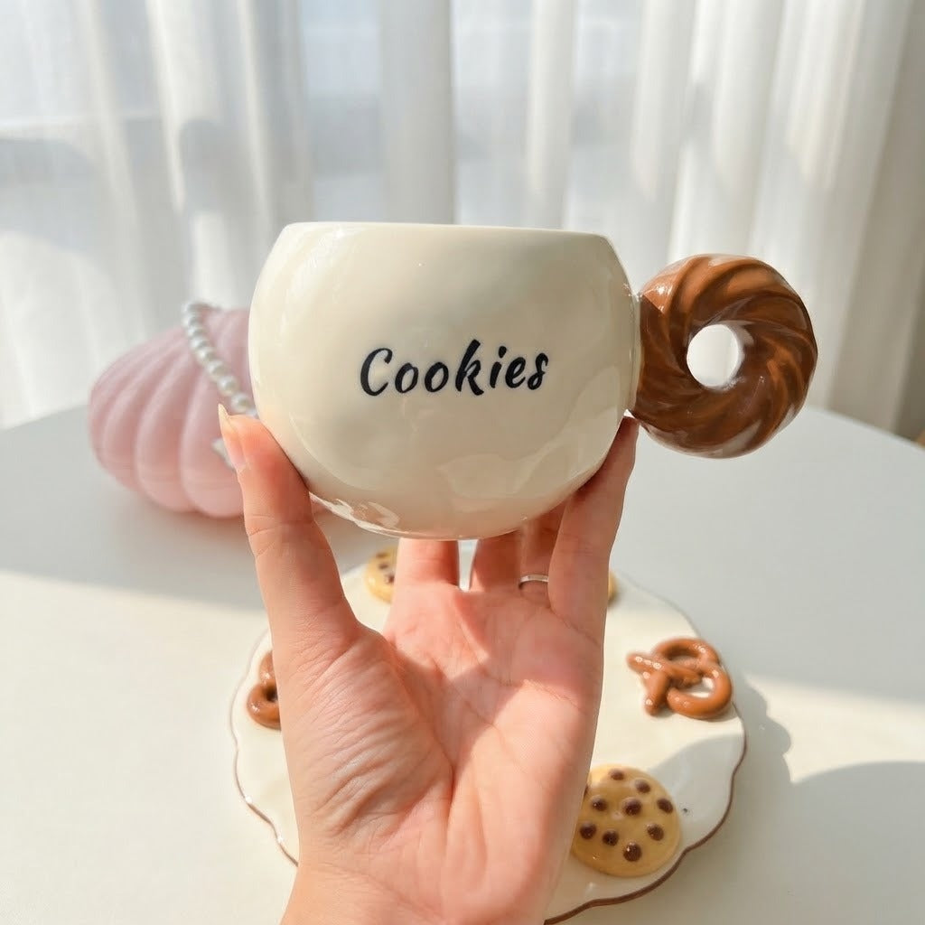 Cookies Cup