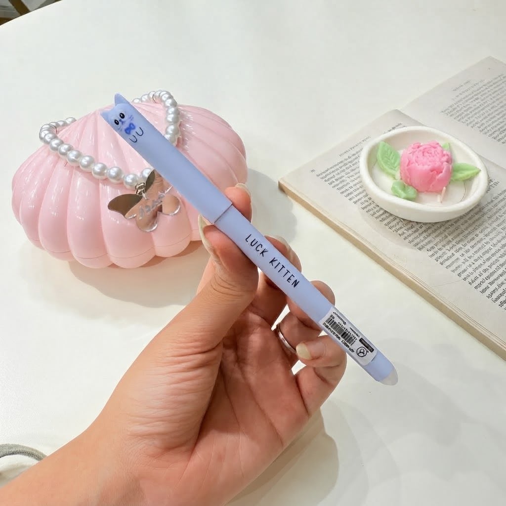 Cute Pastel Gel Pen