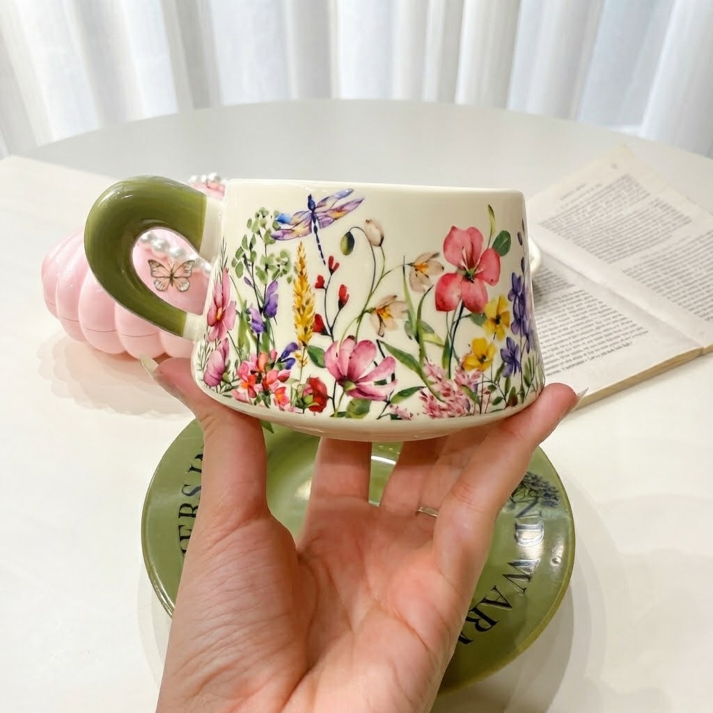 Garden Cup