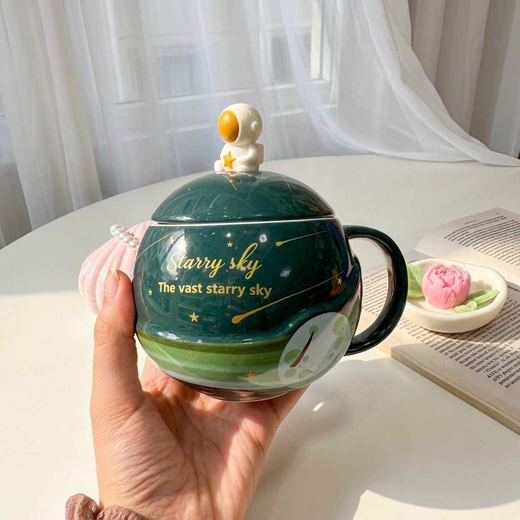 Space shine Mug