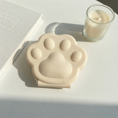 Cat's Paw Note Book