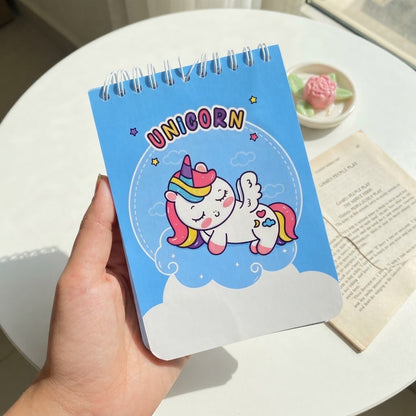 Pocket Cute Notebook