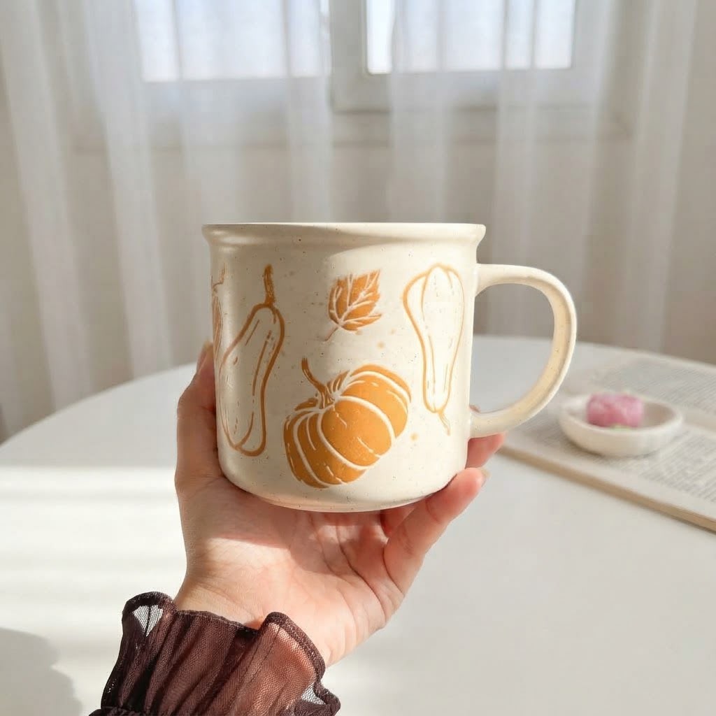 Autumn Harvest Mug