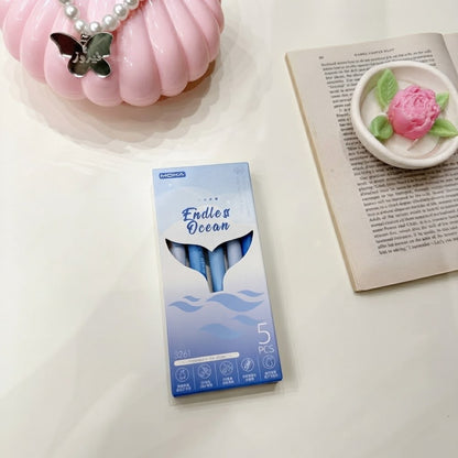 Blue Ocean Pen Set - 5 Pcs