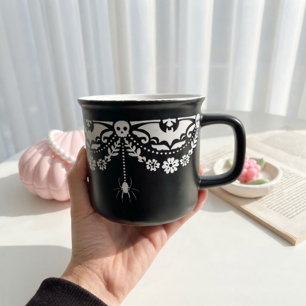 Gothic Spooky Mug