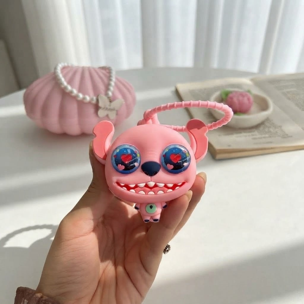 Stitch & Angel Stress Toys