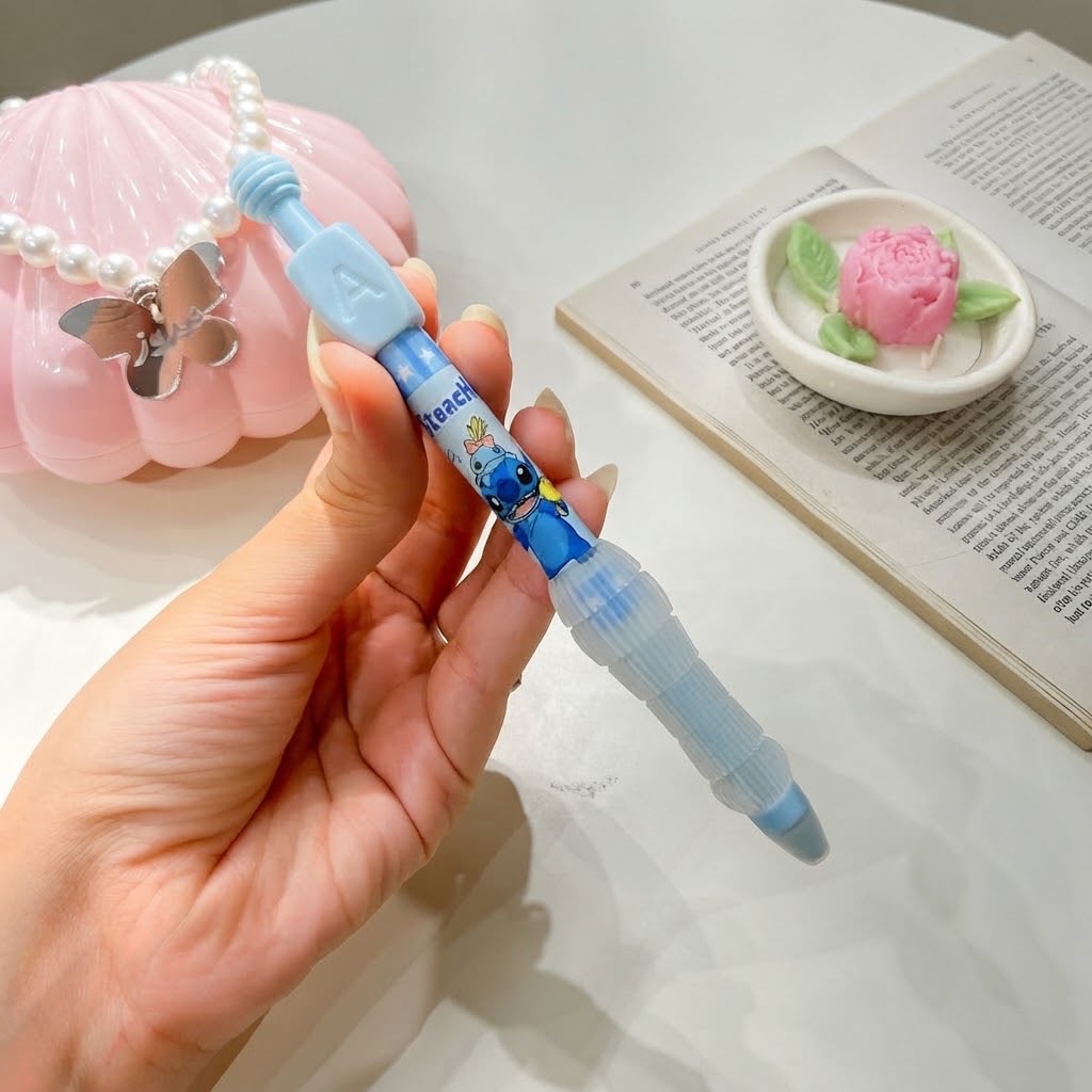 Stitch Player Gel Pen