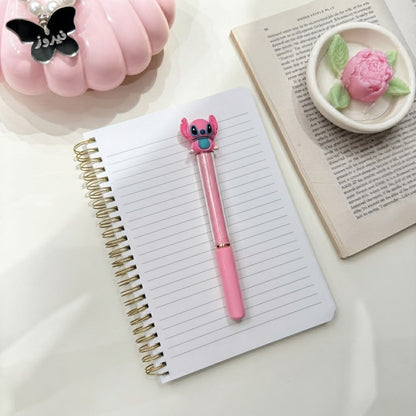Stitch & Angel Gel Pen