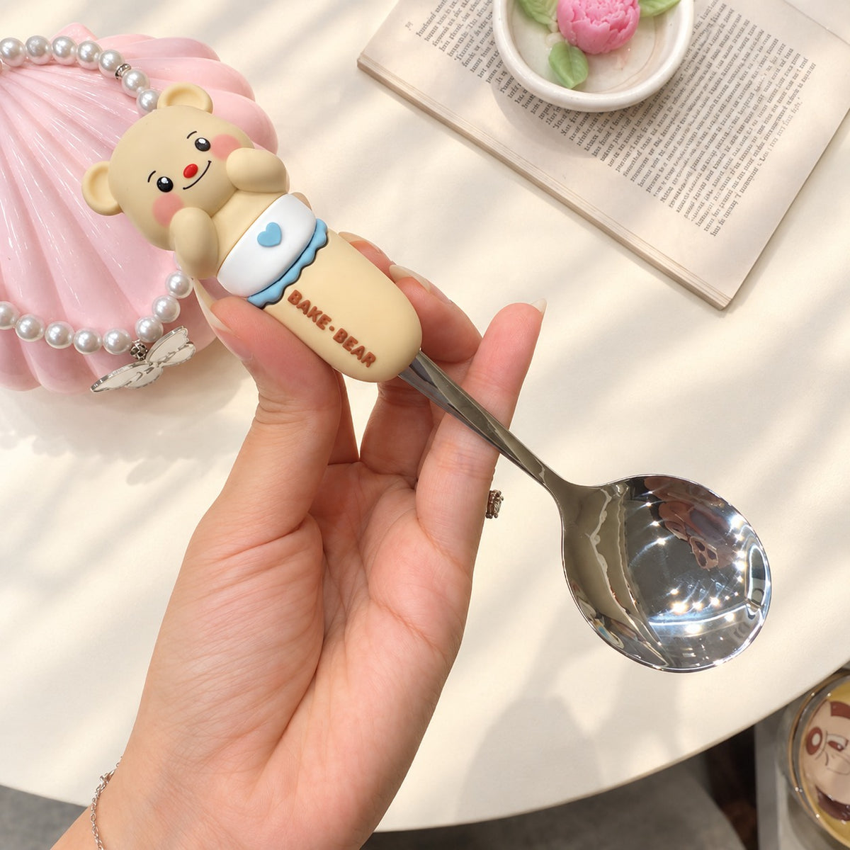 Funny Spoon