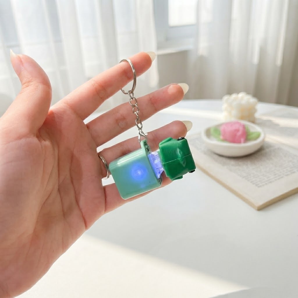 Soundy Buddies Keychain