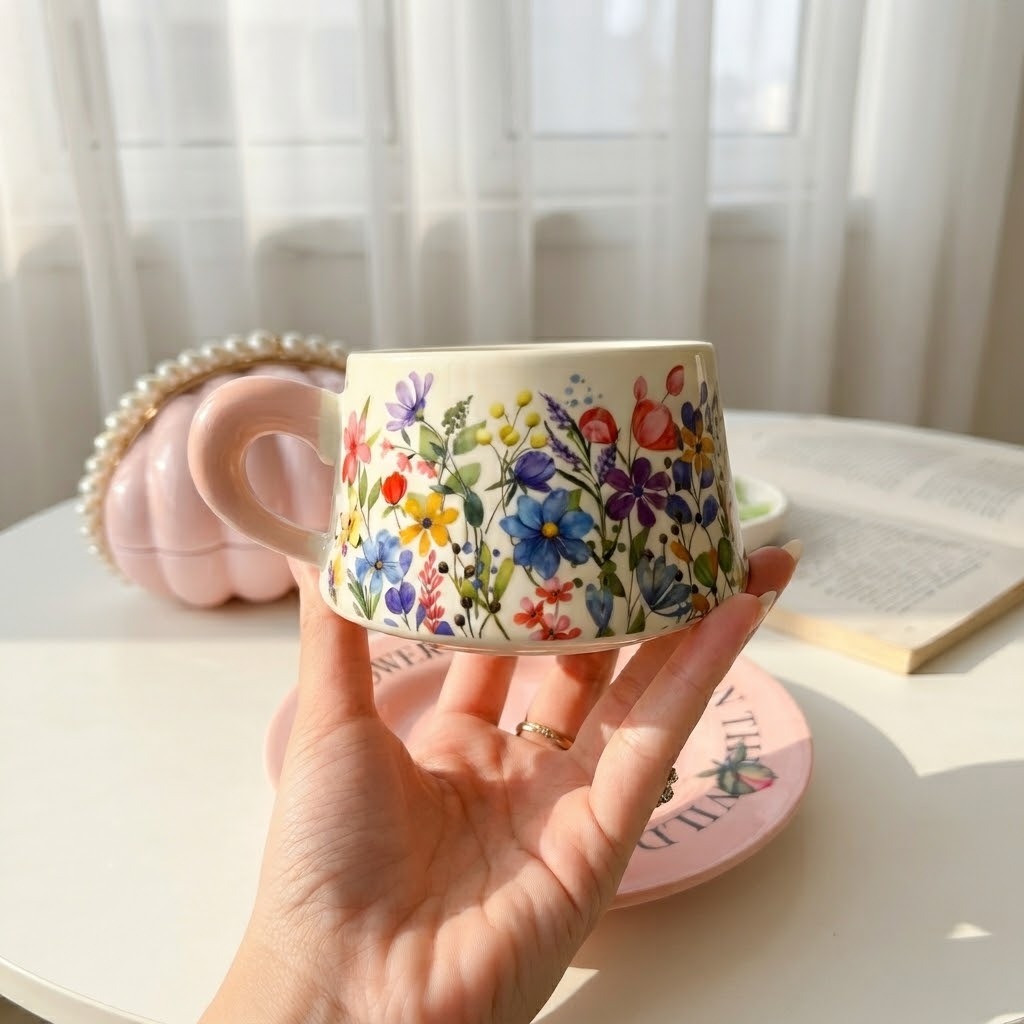 Garden Cup