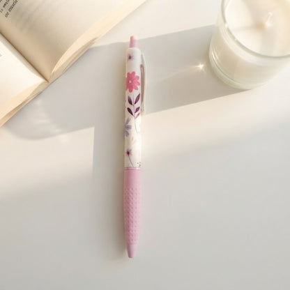 Floral Pattern Pen