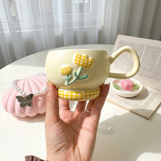 Bloom Glow Mug
