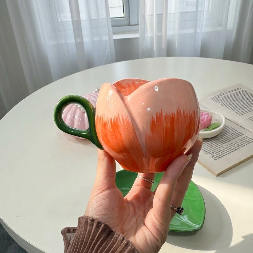 Tulip Cute Cup