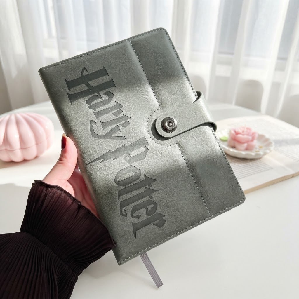 Harry Potter Notebook