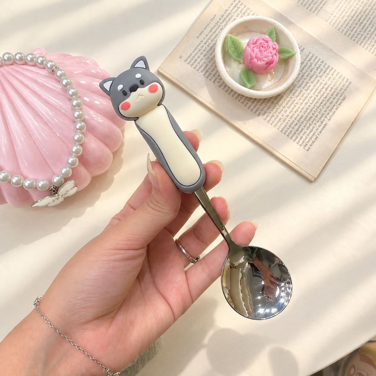 Funny Spoon