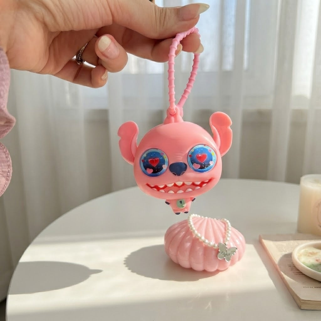 Stitch & Angel Stress Toys