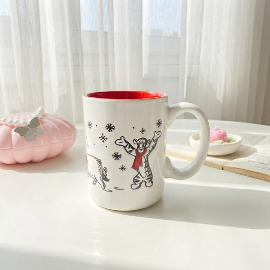 Winter Winnie Mug