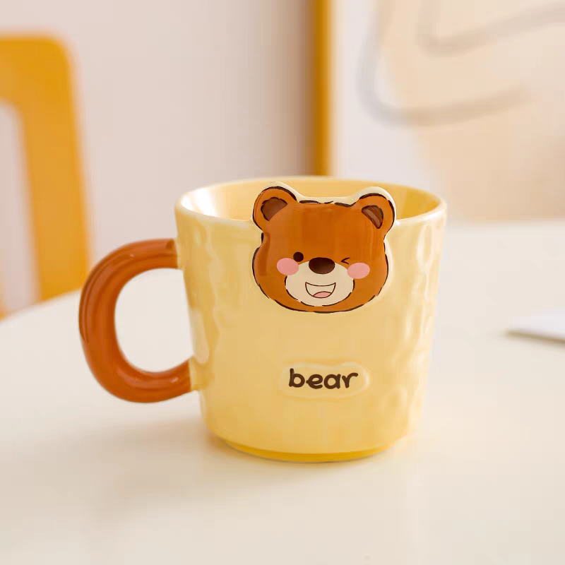 Bear Mug